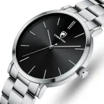 Чоловічі годинники Cheetah Trend Silver