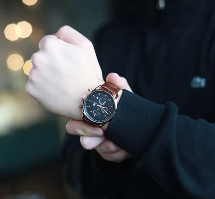 Чоловічий годинник Cheetah Versalle - зображення 7