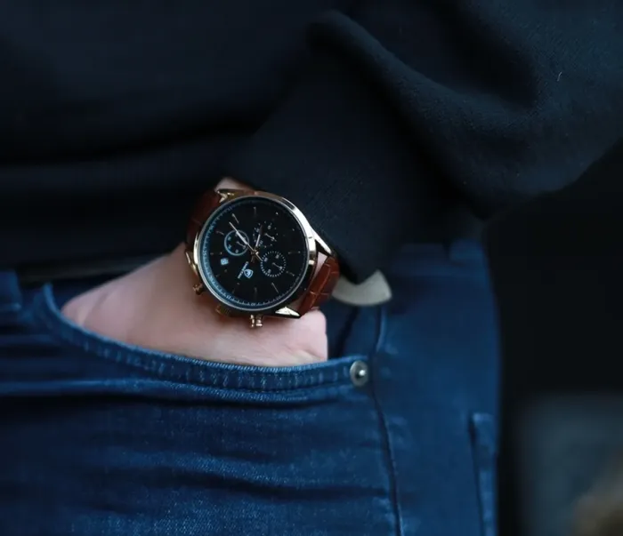 Чоловічий годинник Cheetah Versalle - зображення 8