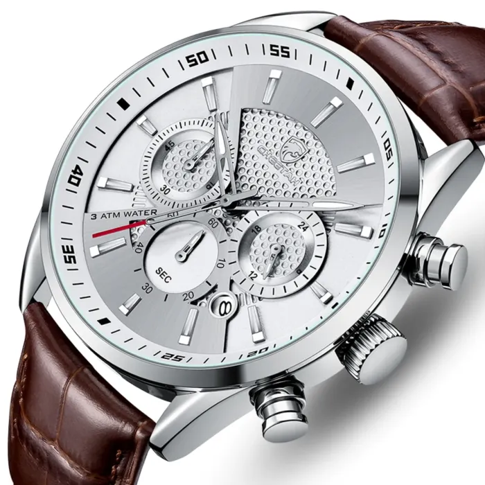 Чоловічий годинник Cheetah Vibe - зображення 1