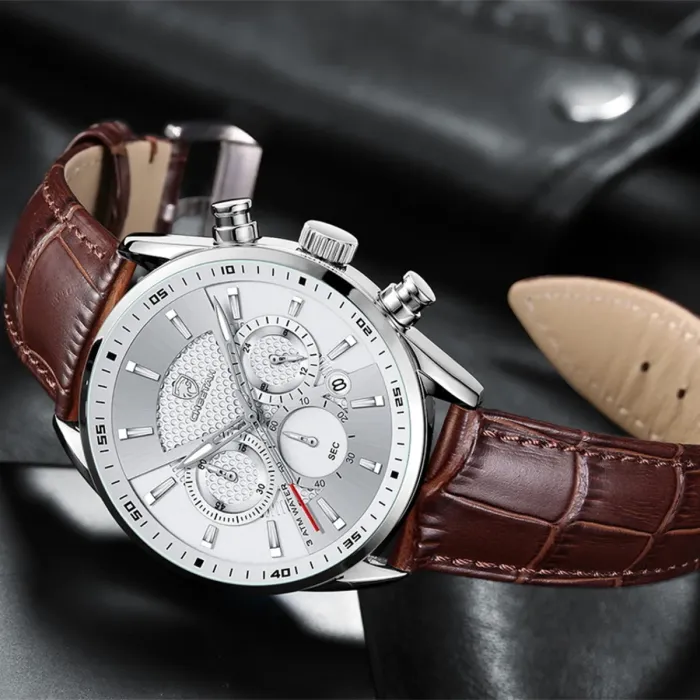 Чоловічий годинник Cheetah Vibe - зображення 2