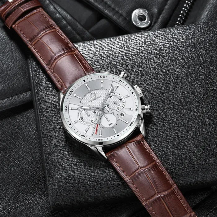 Чоловічий годинник Cheetah Vibe - зображення 3