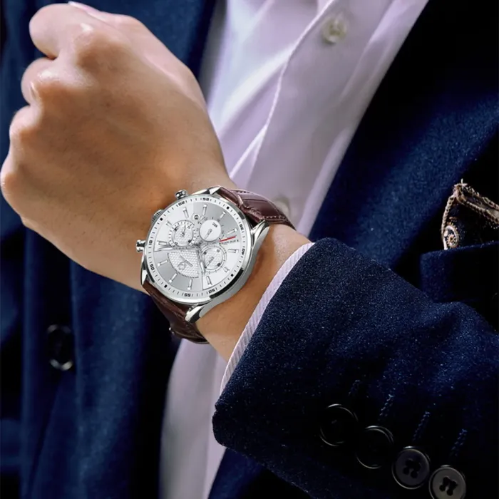 Чоловічий годинник Cheetah Vibe - зображення 4