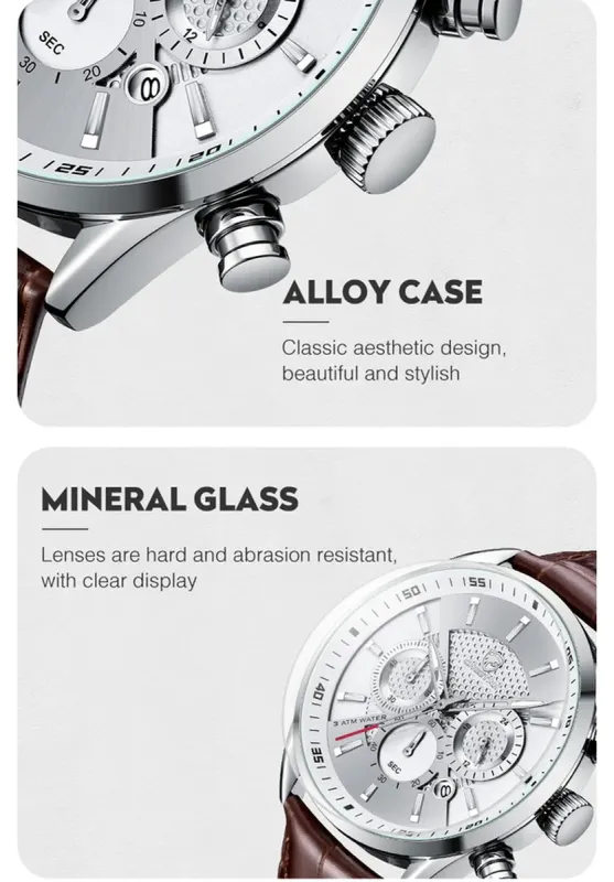 Чоловічий годинник Cheetah Vibe - зображення 5