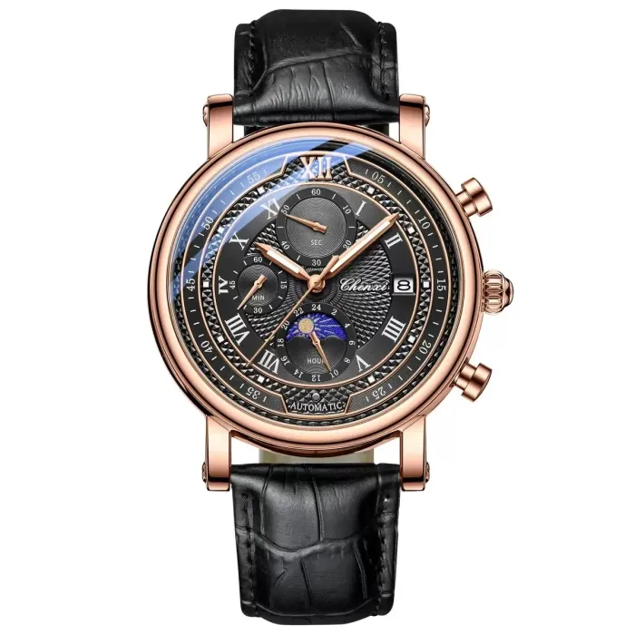 Чоловічий годинник Chenxi Patek - зображення 2