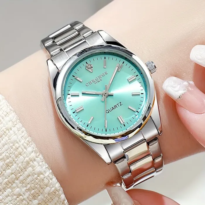 Жіночий годинник Chronos Travel - зображення 3