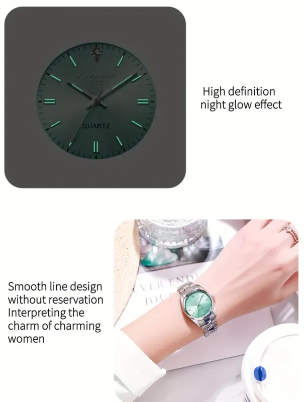 Жіночий годинник Chronos Travel - зображення 4