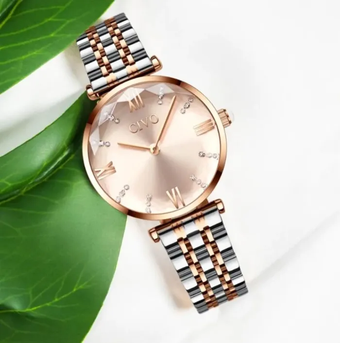 Жіночі годинники Civo Baltic - зображення 3