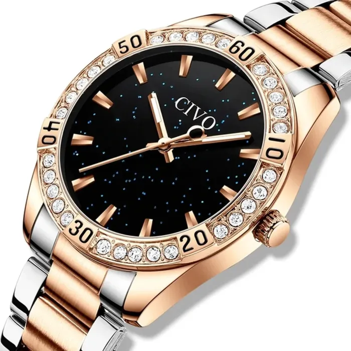 Жіночі годинники Civo Carribian - зображення 1