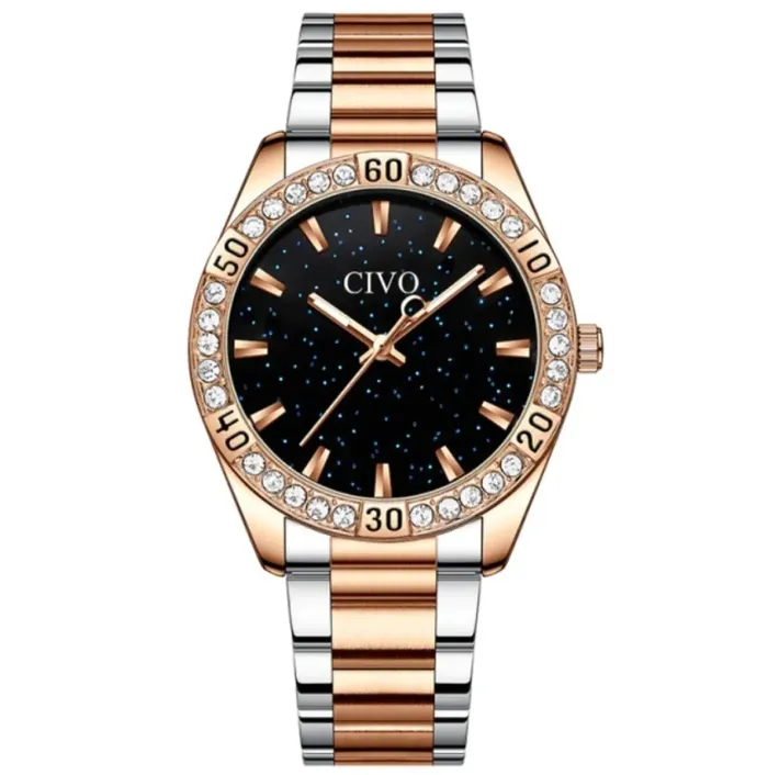 Жіночі годинники Civo Carribian - зображення 2