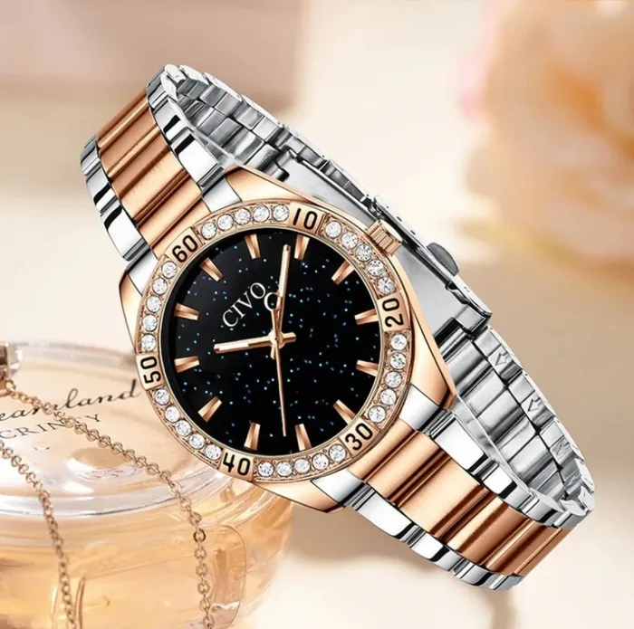 Жіночі годинники Civo Carribian - зображення 3