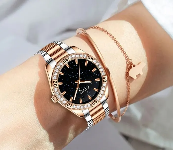 Жіночі годинники Civo Carribian - зображення 9