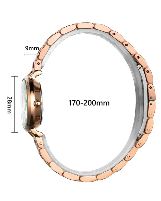 Жіночий годинник Civo Dominica - зображення 10