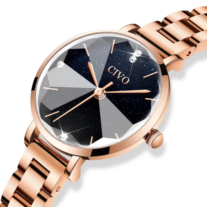 Жіночий годинник Civo Dominica - зображення 1