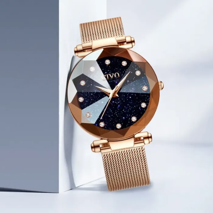 Жіночі годинники Civo Ideal - зображення 7