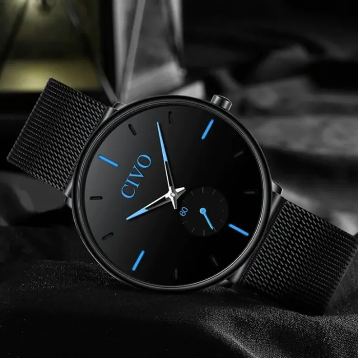 Унісекс Civo Tower Black - зображення 10