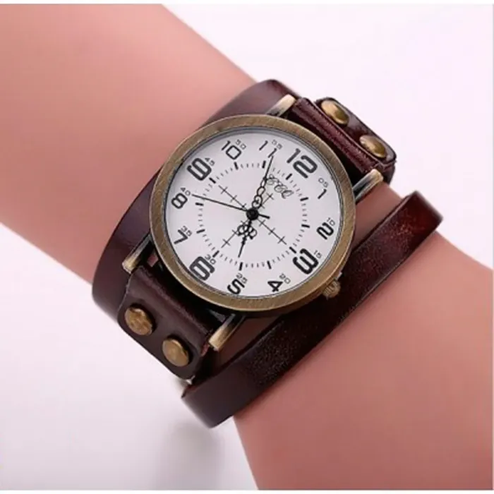 Жіночі годинники CL Double - зображення 2