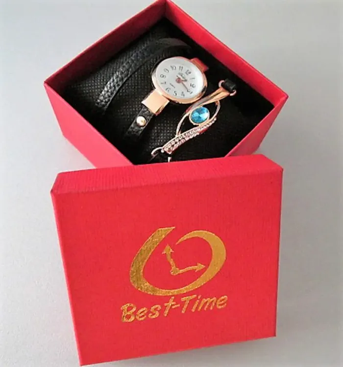 Жіночі годинники CL Original - зображення 9