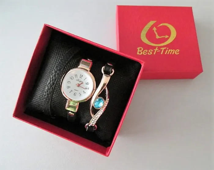 Жіночі годинники CL Original - зображення 10