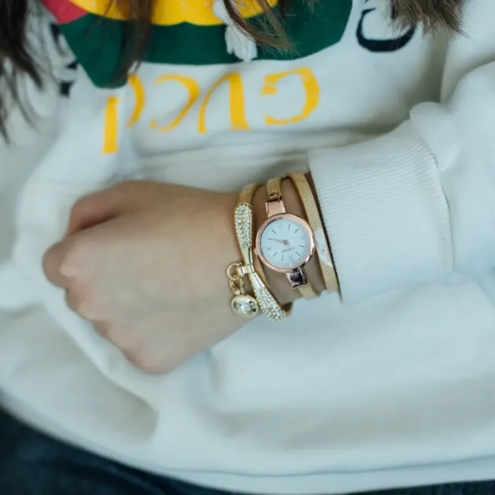 Жіночі годинники CL Avia - зображення 3