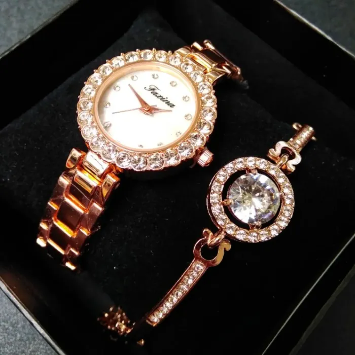 Жіночі годинники CL Princess - зображення 5