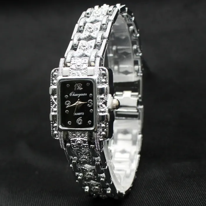 Жіночий годинник CL Quadro - зображення 2