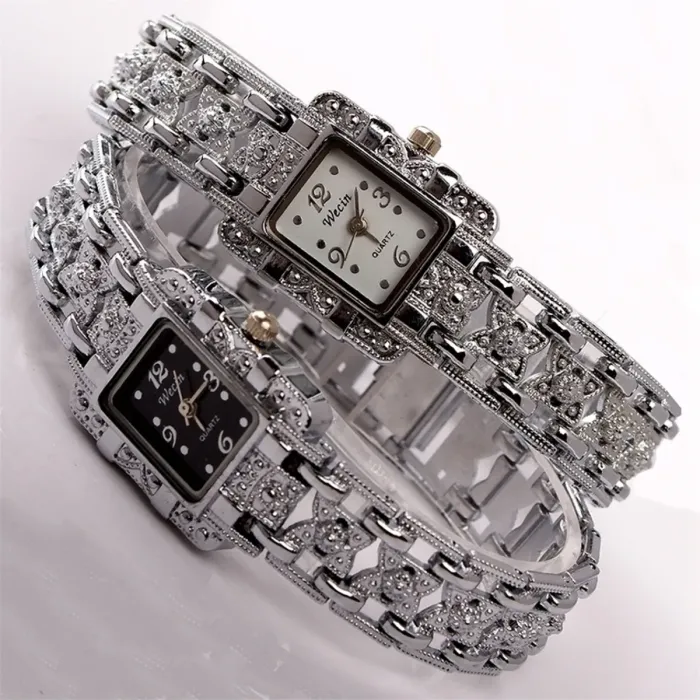 Жіночий годинник CL Quadro - зображення 5