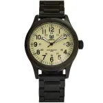 Чоловічий тактичний годинник Besta Command Green Metal, 2 ремінці