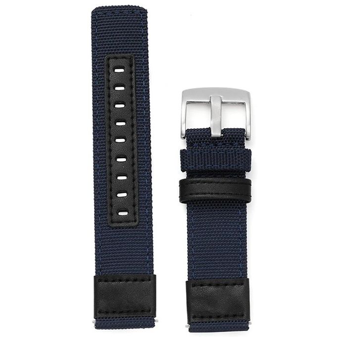 Ремінець нейлоновий Cordura Blue 20 мм - изображение 3