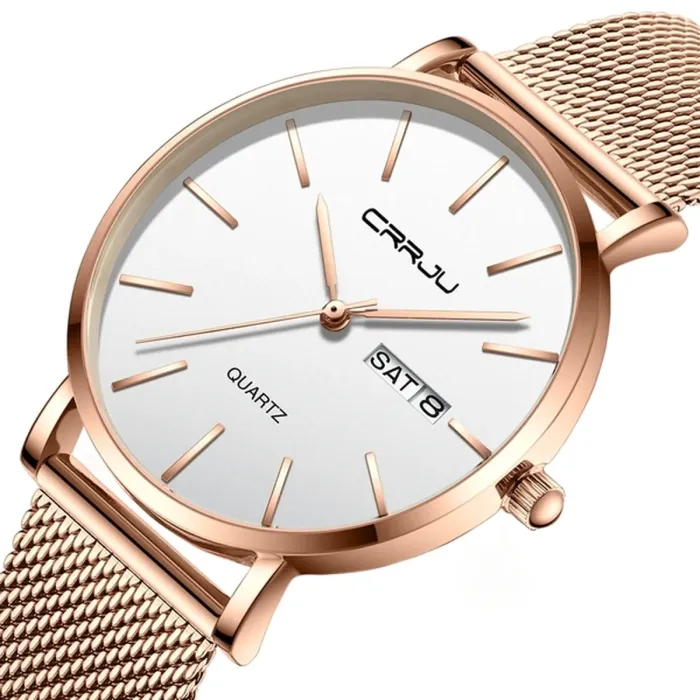 Жіночі годинники Crrju Bali - зображення 1