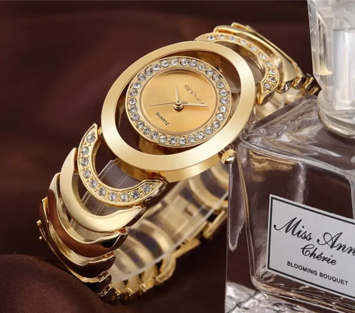 Жіночий годинник Crrju Ballet - зображення 2