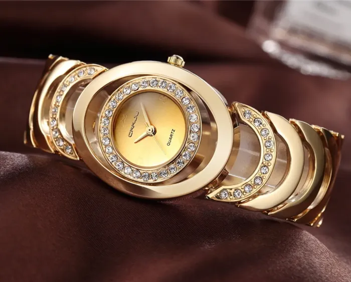 Жіночий годинник Crrju Ballet - зображення 3