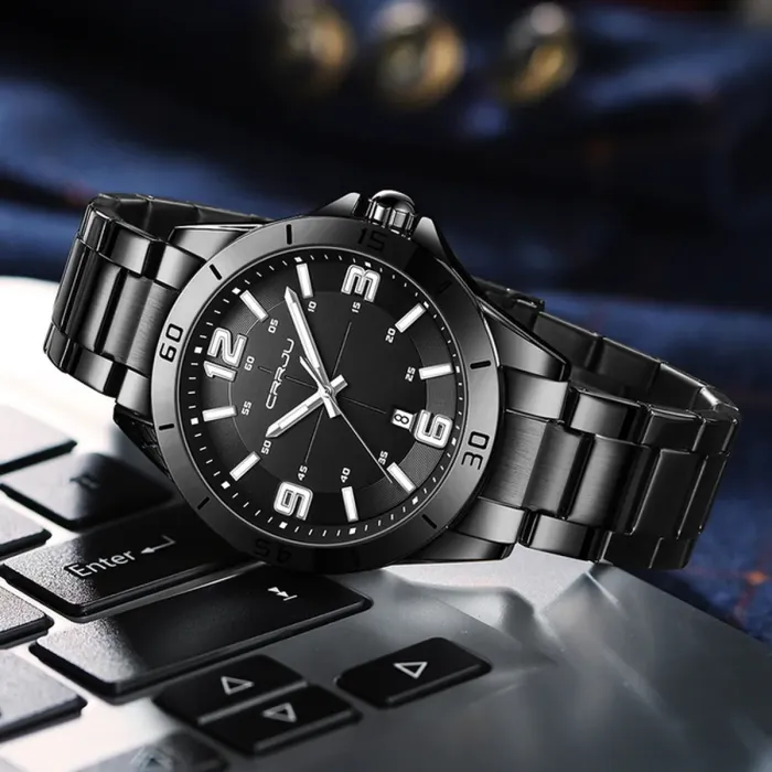 Чоловічий годинник Crrju Bilbao - зображення 3