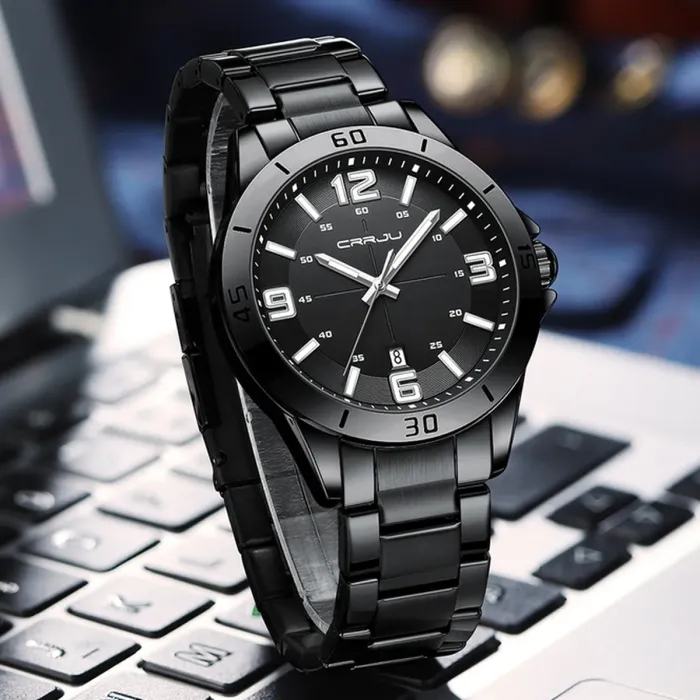 Чоловічий годинник Crrju Bilbao - зображення 5