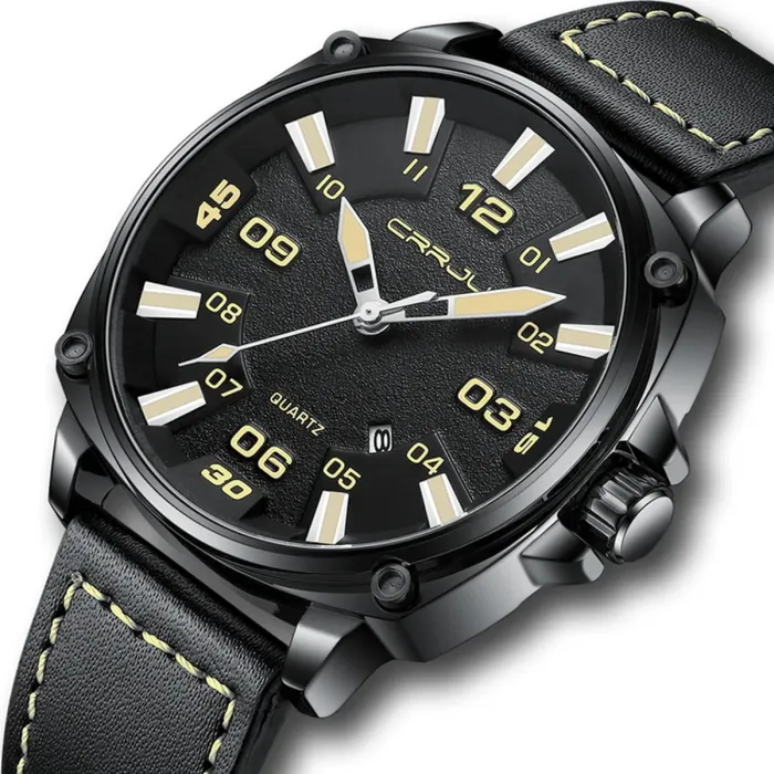 Чоловічий годинник Crrju Elan - зображення 1