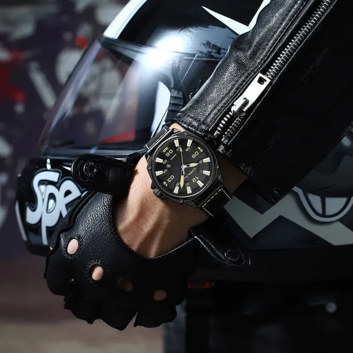 Чоловічий годинник Crrju Elan - зображення 4