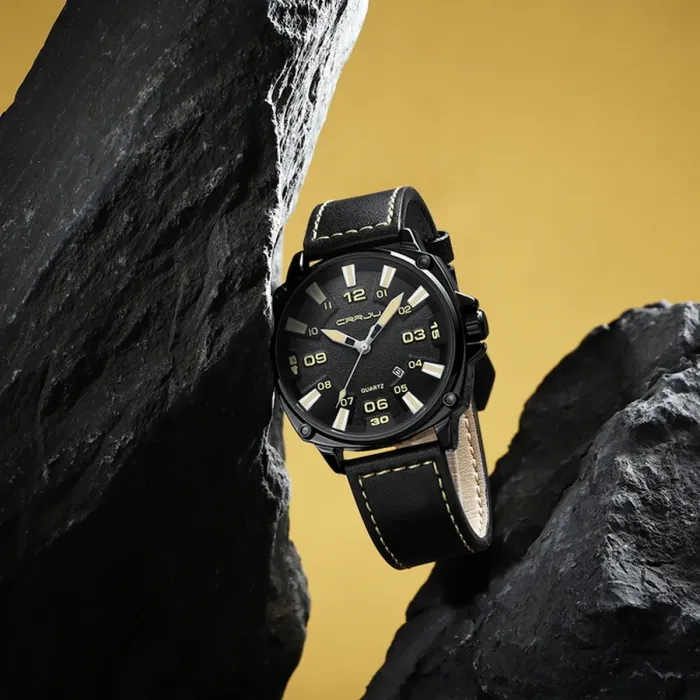 Чоловічий годинник Crrju Elan - зображення 6