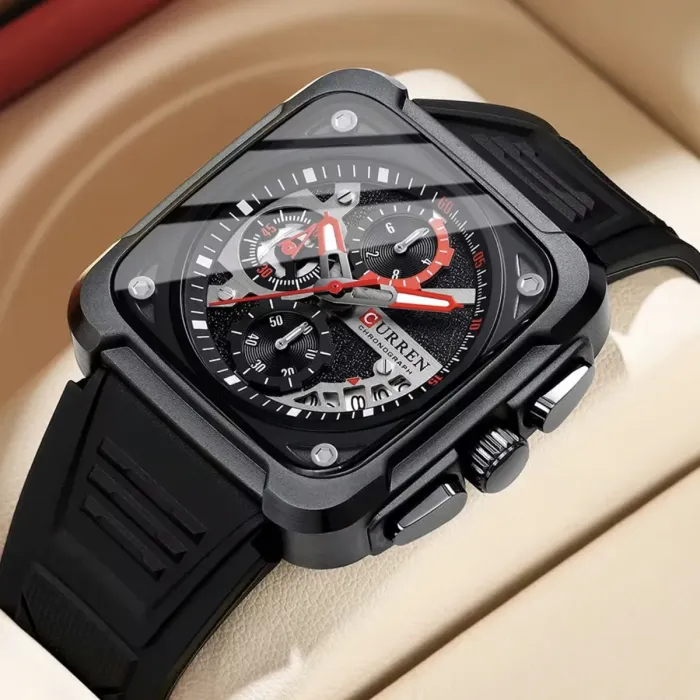 Чоловічий годинник Curren Active - зображення 1