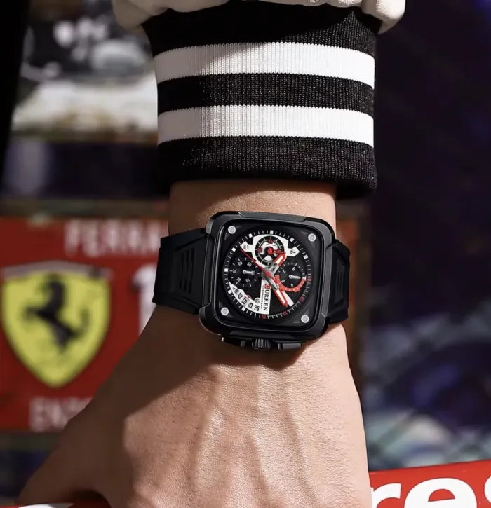 Чоловічий годинник Curren Active - зображення 3