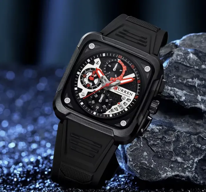 Чоловічий годинник Curren Active - зображення 4