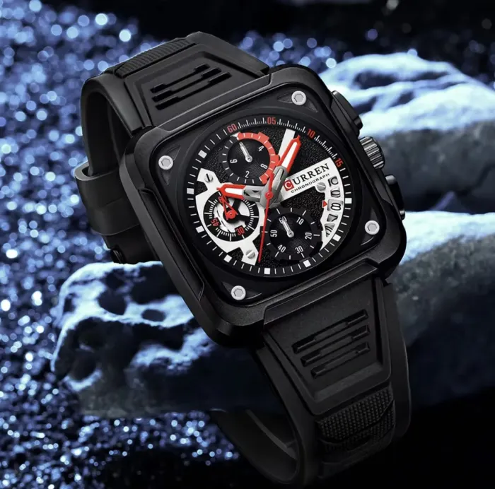 Чоловічий годинник Curren Active - зображення 5