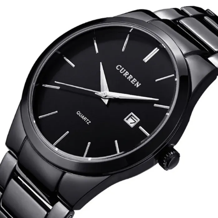 Чоловічі годинники Curren Adam - зображення 1