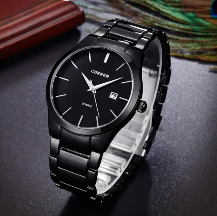 Чоловічі годинники Curren Adam - зображення 3