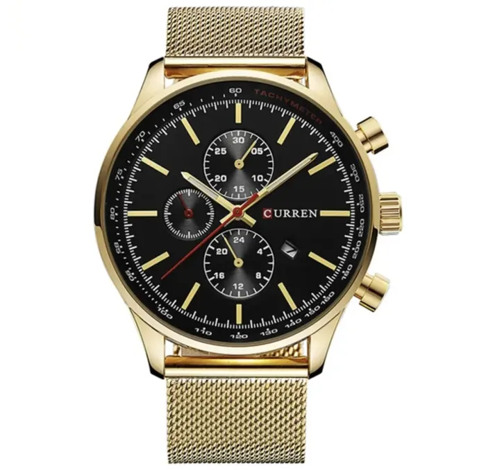 Чоловічий годинник Curren Advanter - зображення 2