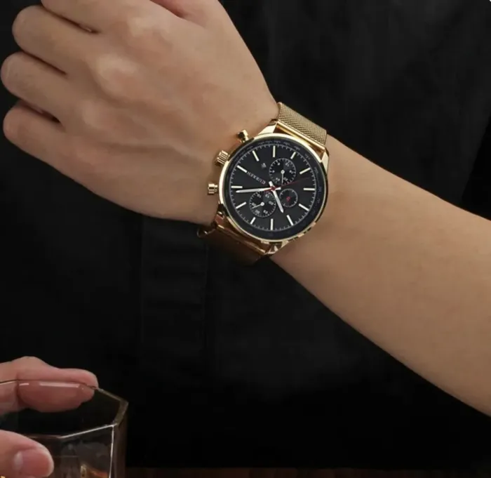 Чоловічий годинник Curren Advanter - зображення 7