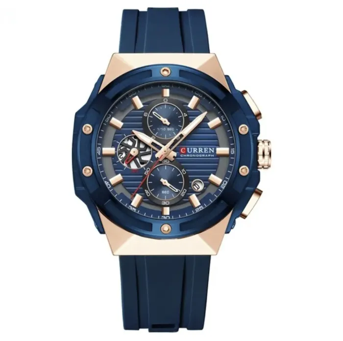 Чоловічий годинник Curren Barca - зображення 2