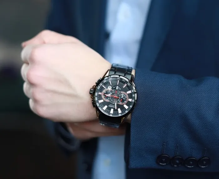 Чоловічі годинники Curren Bastion - зображення 7