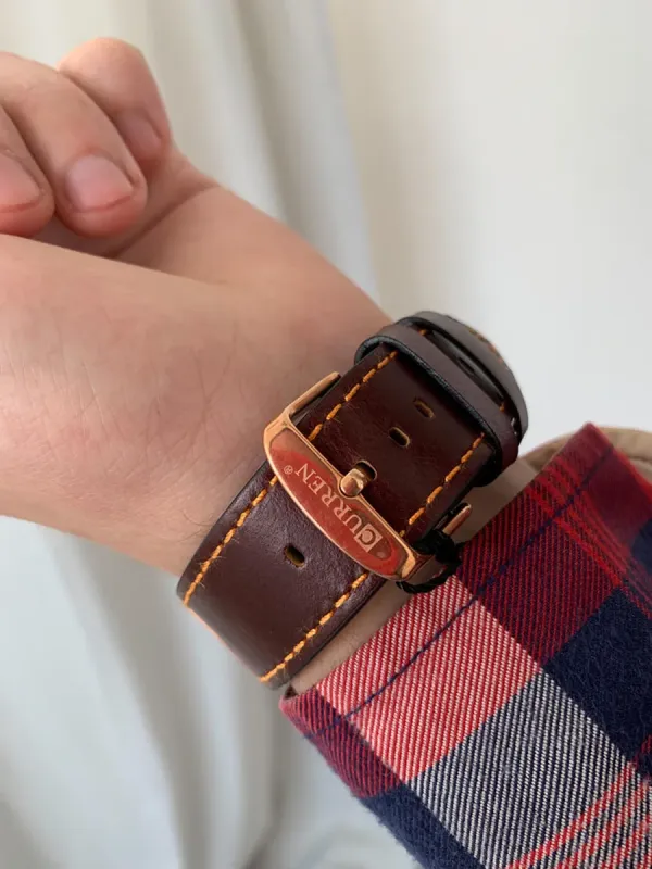 Чоловічий годинник Curren BigBoss - зображення 9