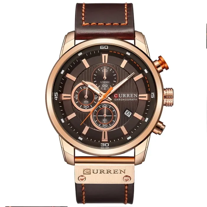 Чоловічий годинник Curren BigBoss - зображення 2