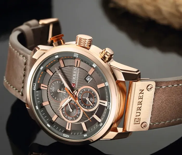 Чоловічий годинник Curren BigBoss - зображення 3